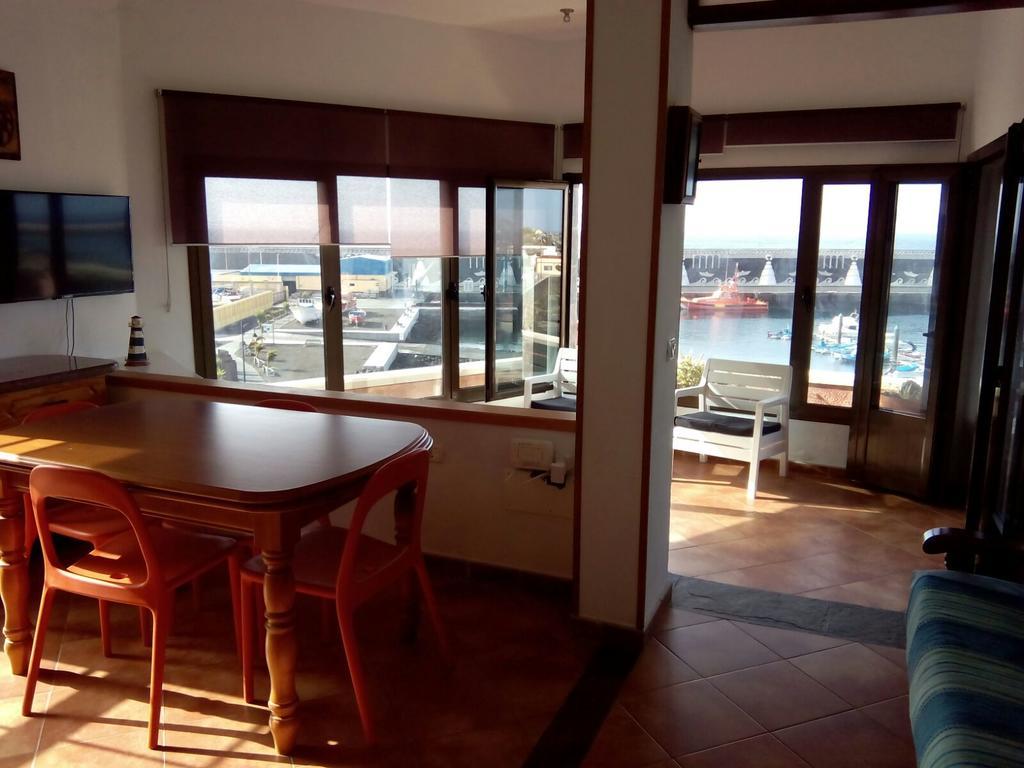 Vivienda Vacacional La Roca La Restinga Eksteriør bilde