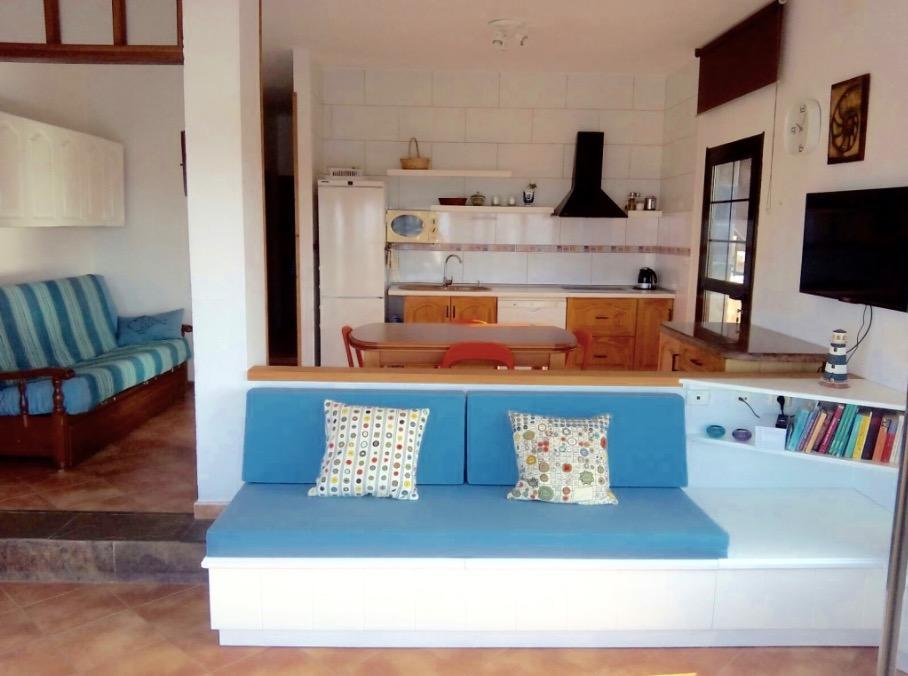 Vivienda Vacacional La Roca La Restinga Eksteriør bilde