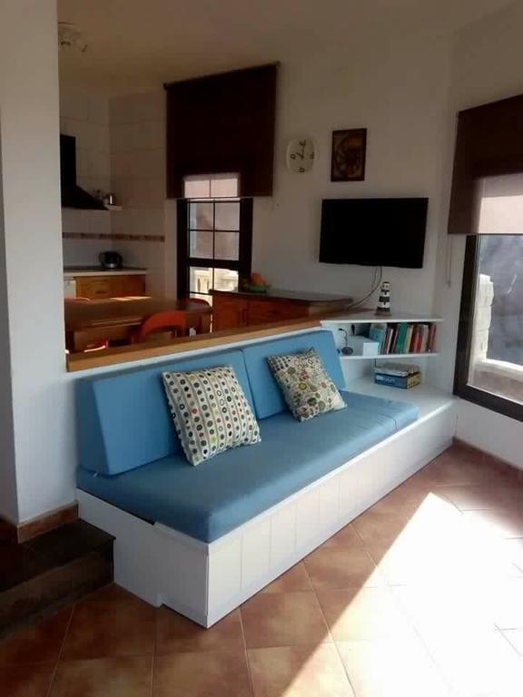 Vivienda Vacacional La Roca La Restinga Eksteriør bilde