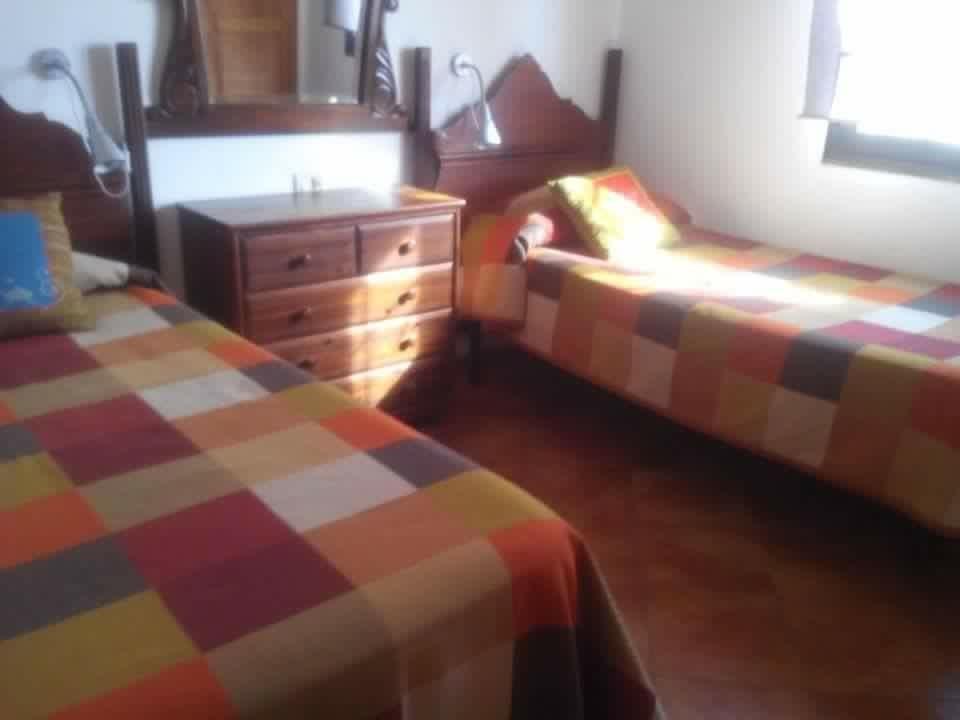 Vivienda Vacacional La Roca La Restinga Eksteriør bilde