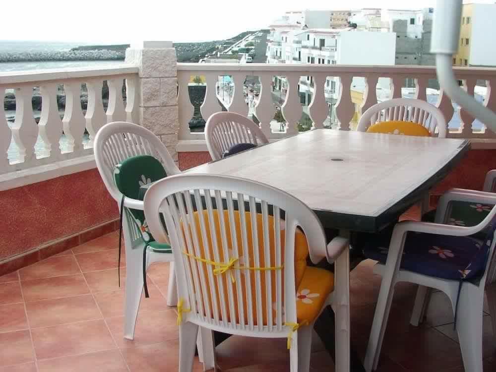 Vivienda Vacacional La Roca La Restinga Eksteriør bilde
