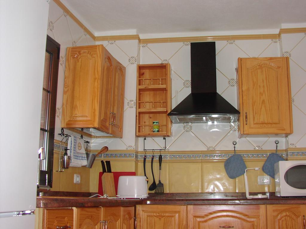 Vivienda Vacacional La Roca La Restinga Eksteriør bilde