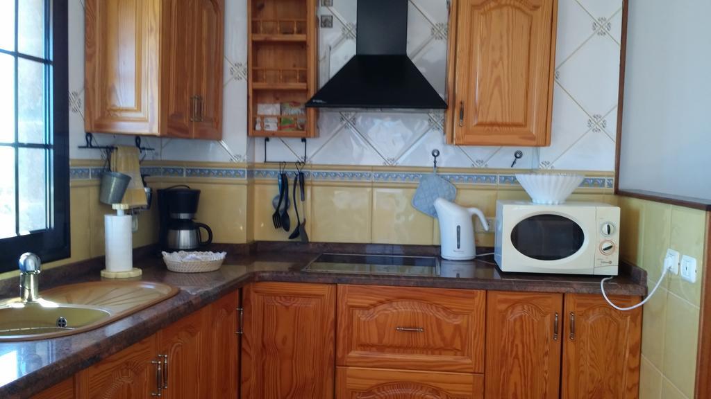 Vivienda Vacacional La Roca La Restinga Eksteriør bilde