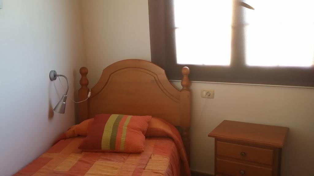 Vivienda Vacacional La Roca La Restinga Eksteriør bilde